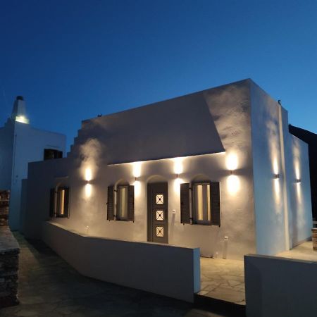 Villa Ageri อพอลโลเนีย ภายนอก รูปภาพ