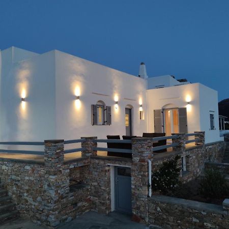 Villa Ageri อพอลโลเนีย ภายนอก รูปภาพ