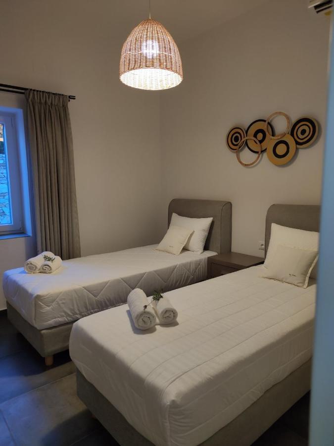 Villa Ageri อพอลโลเนีย ภายนอก รูปภาพ