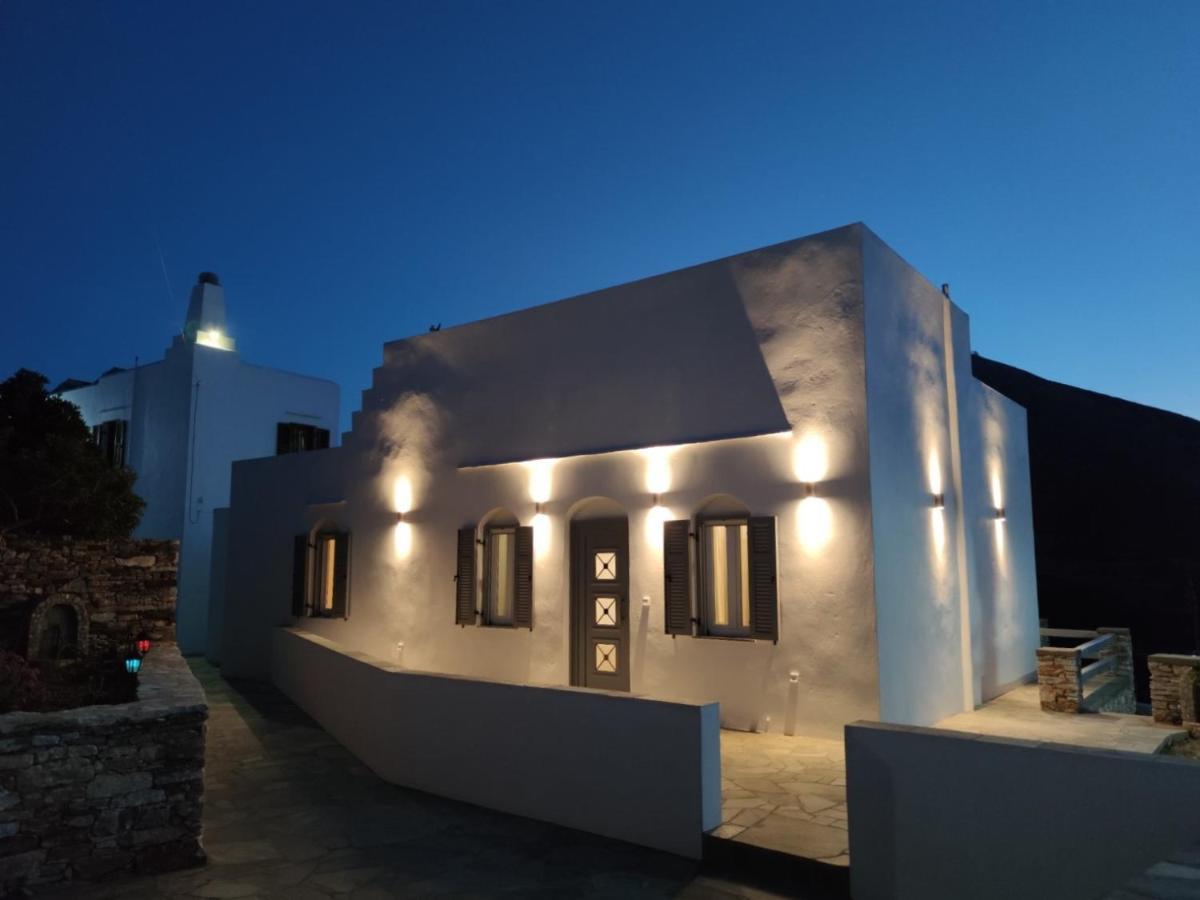Villa Ageri อพอลโลเนีย ภายนอก รูปภาพ
