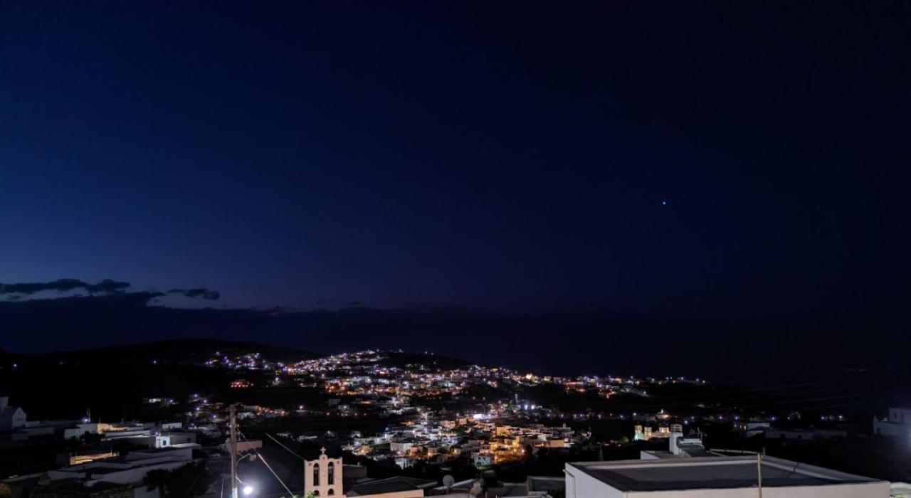 Villa Ageri อพอลโลเนีย ภายนอก รูปภาพ