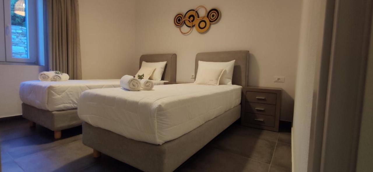 Villa Ageri อพอลโลเนีย ภายนอก รูปภาพ