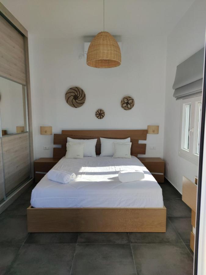 Villa Ageri อพอลโลเนีย ภายนอก รูปภาพ